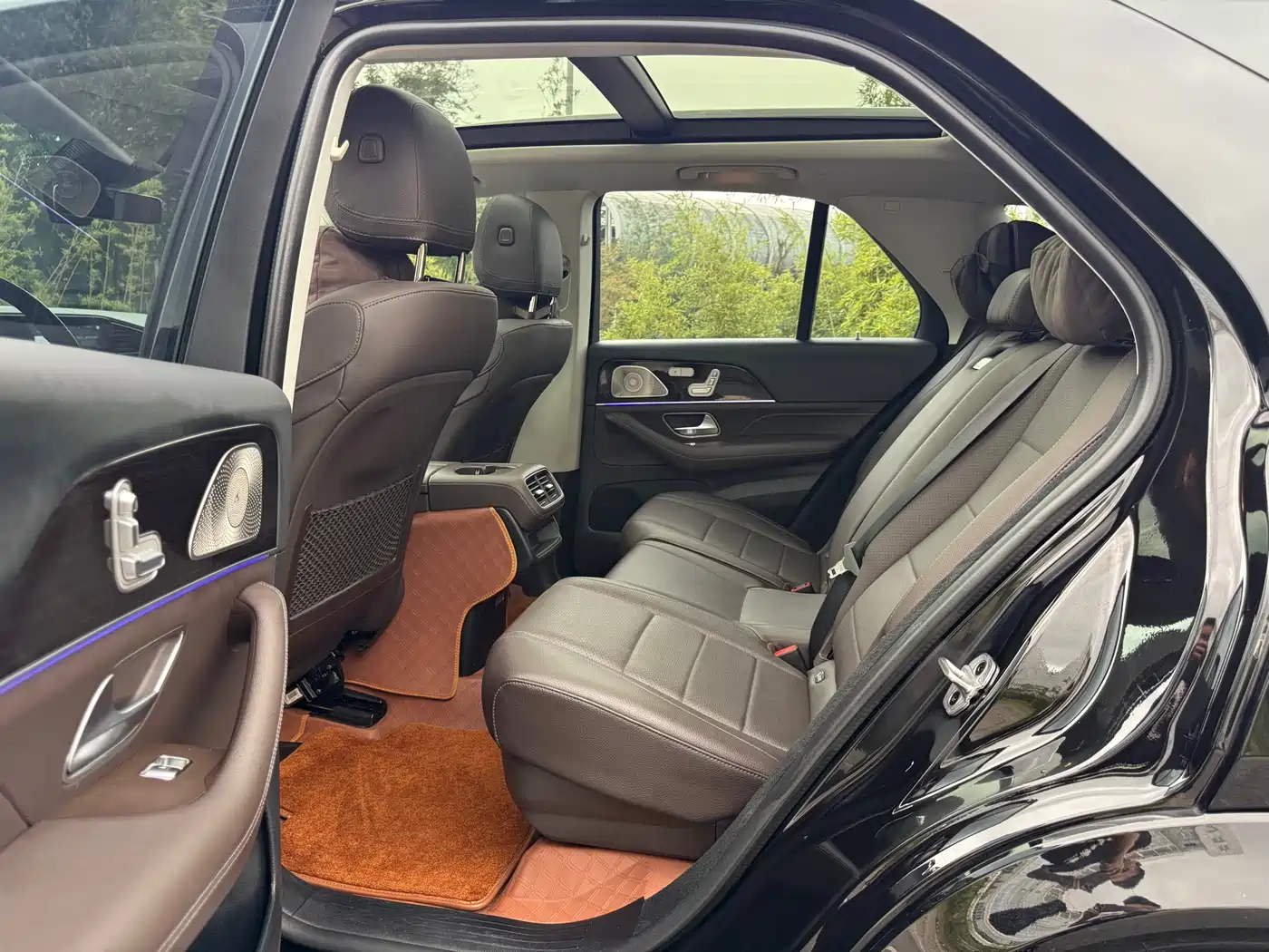 Mercedes-Benz GLE 2021 GLE 350 4MATIC Fashion фото 6