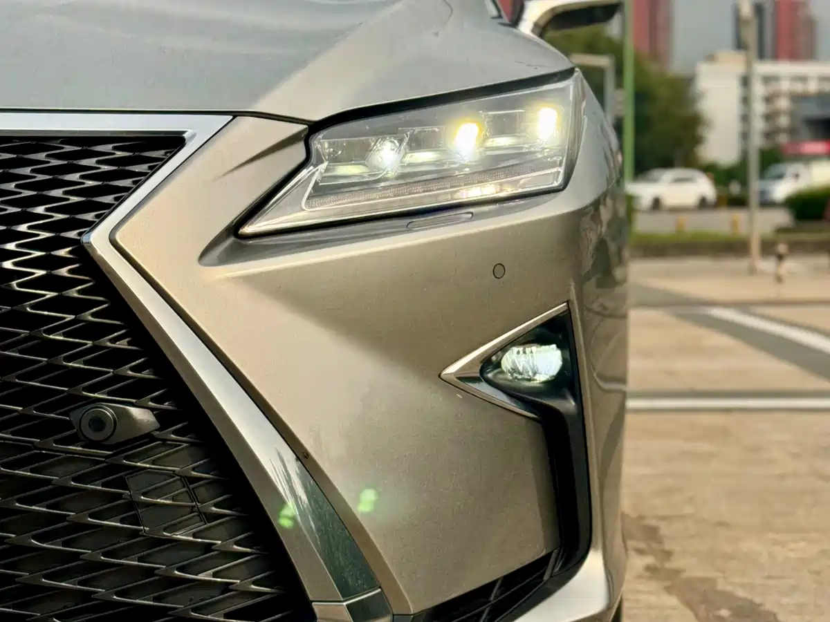 LEXUS RX