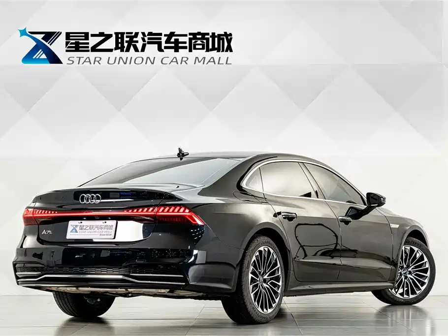 Audi A7L 2025 2024 45 TFSI Luxury