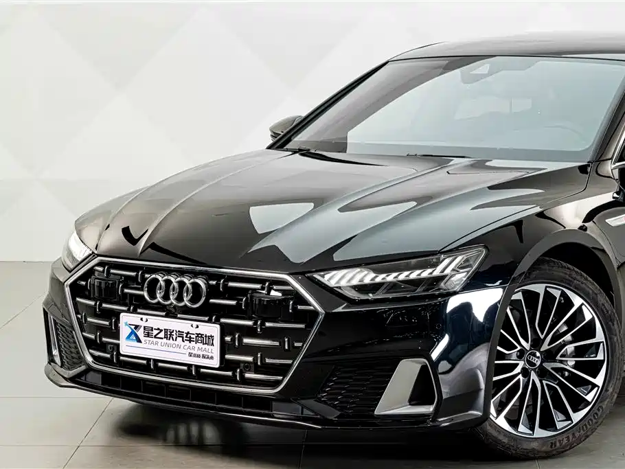 Audi A7L 2025 2024 45 TFSI Luxury