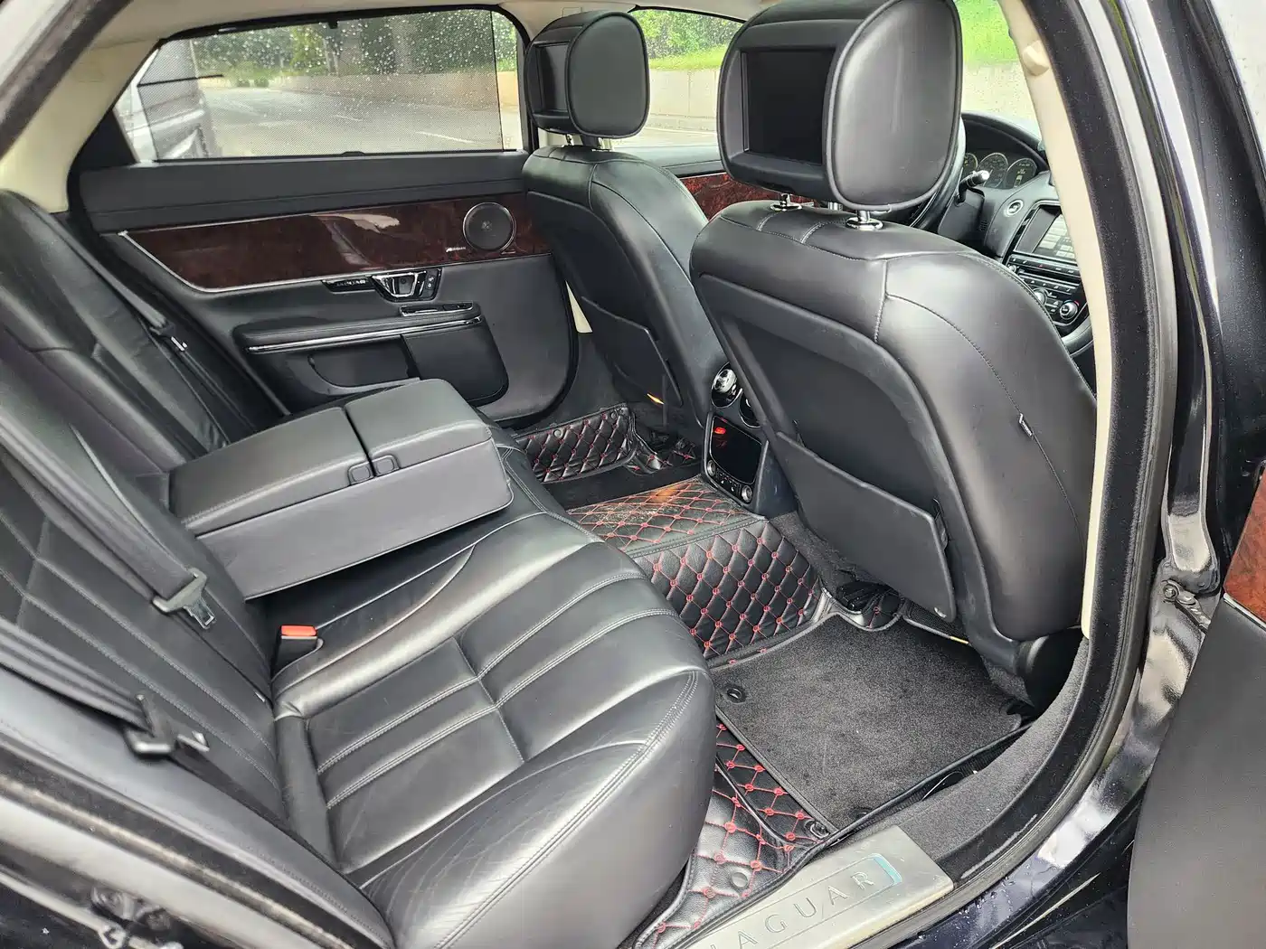 Jaguar XJ 2015 2015 XJL 3.0 SC AWD Panorama Business