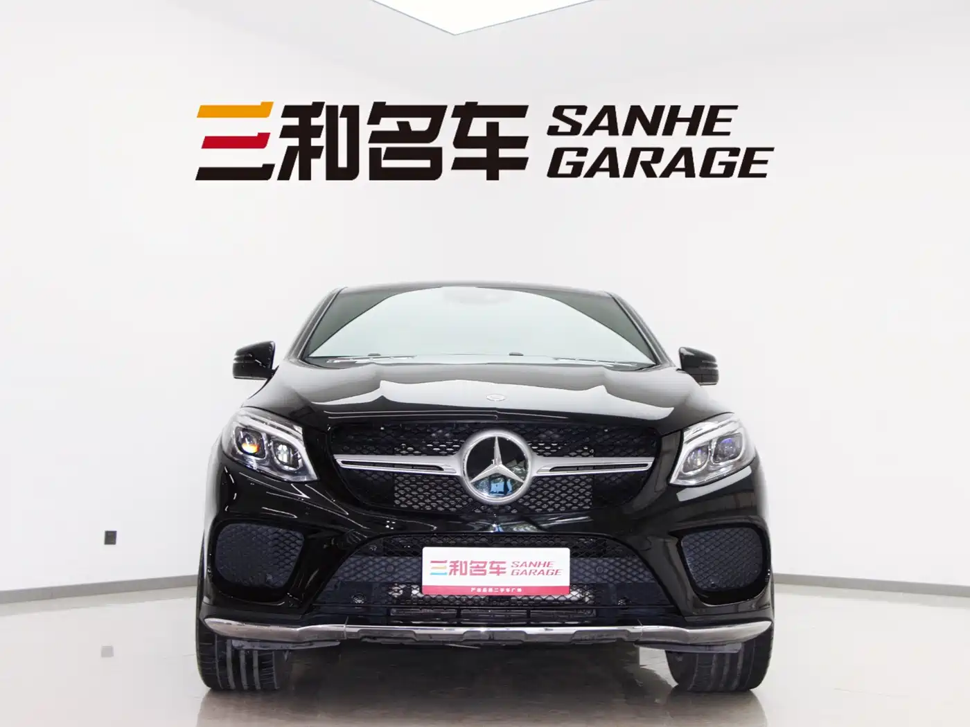 Mercedes-Benz GLE Coupe 2018 GLE 320 4MATIC Coupe SUV фото 2