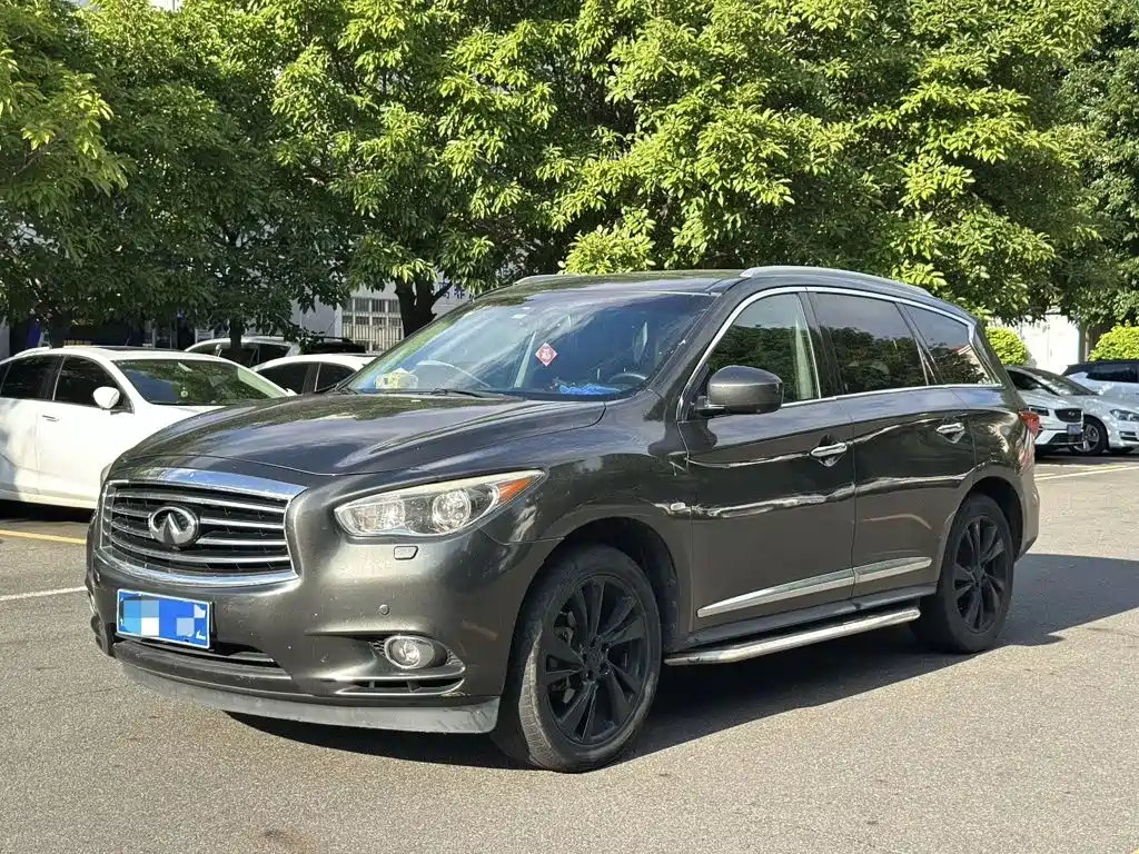 Infiniti JX 2013 2013 JX35 2WD Excellence Edition