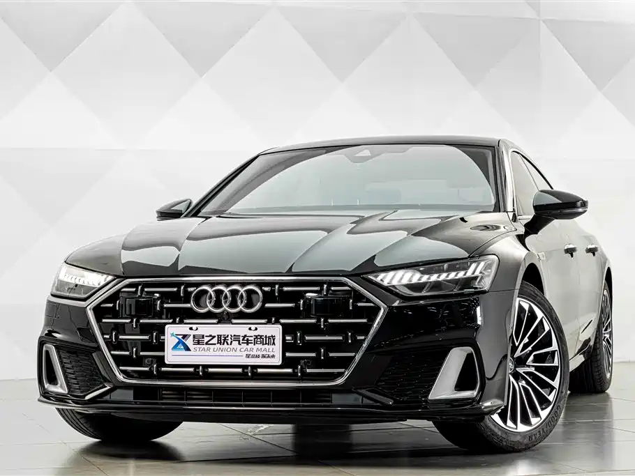Audi A7L 2025 2024 45 TFSI Luxury