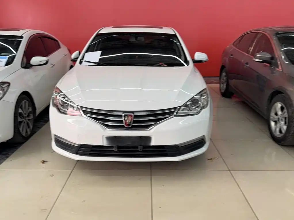 Roewe 360 2015 2015 1.5L Automatic Luxury