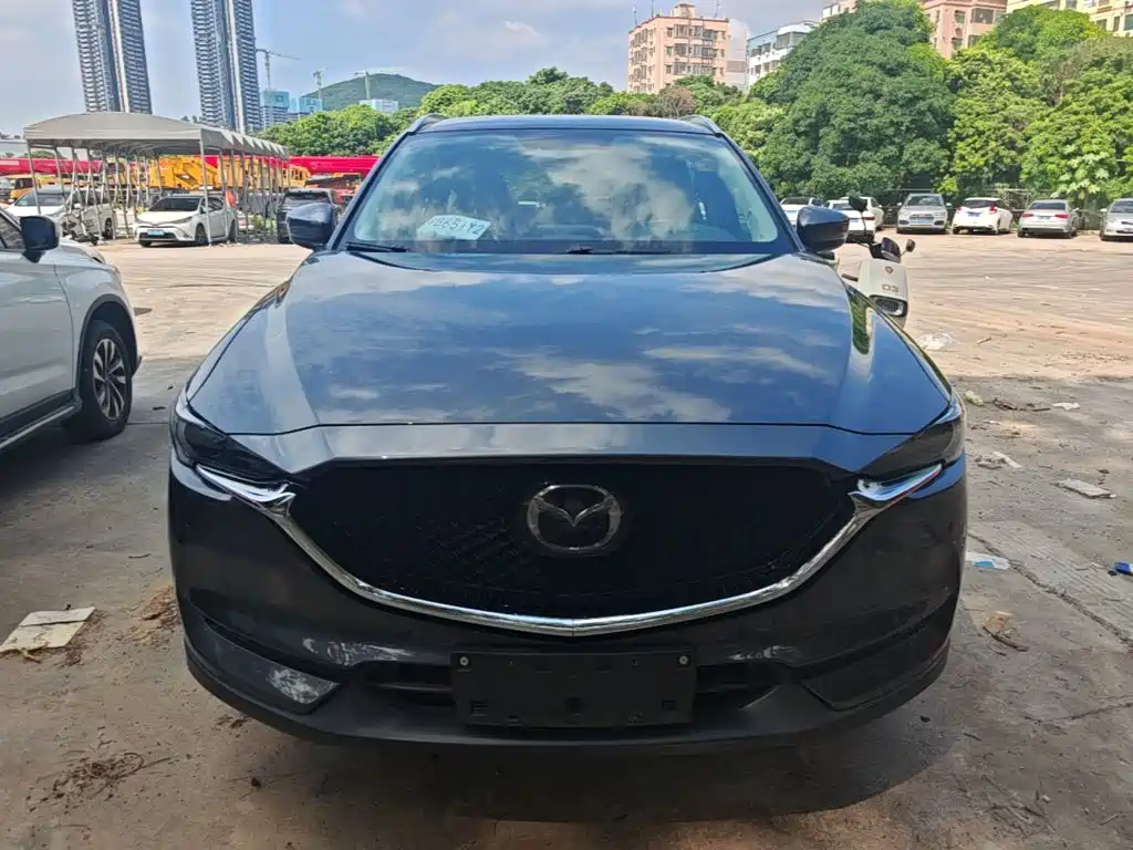 Фото 3 - Mazda CX-5