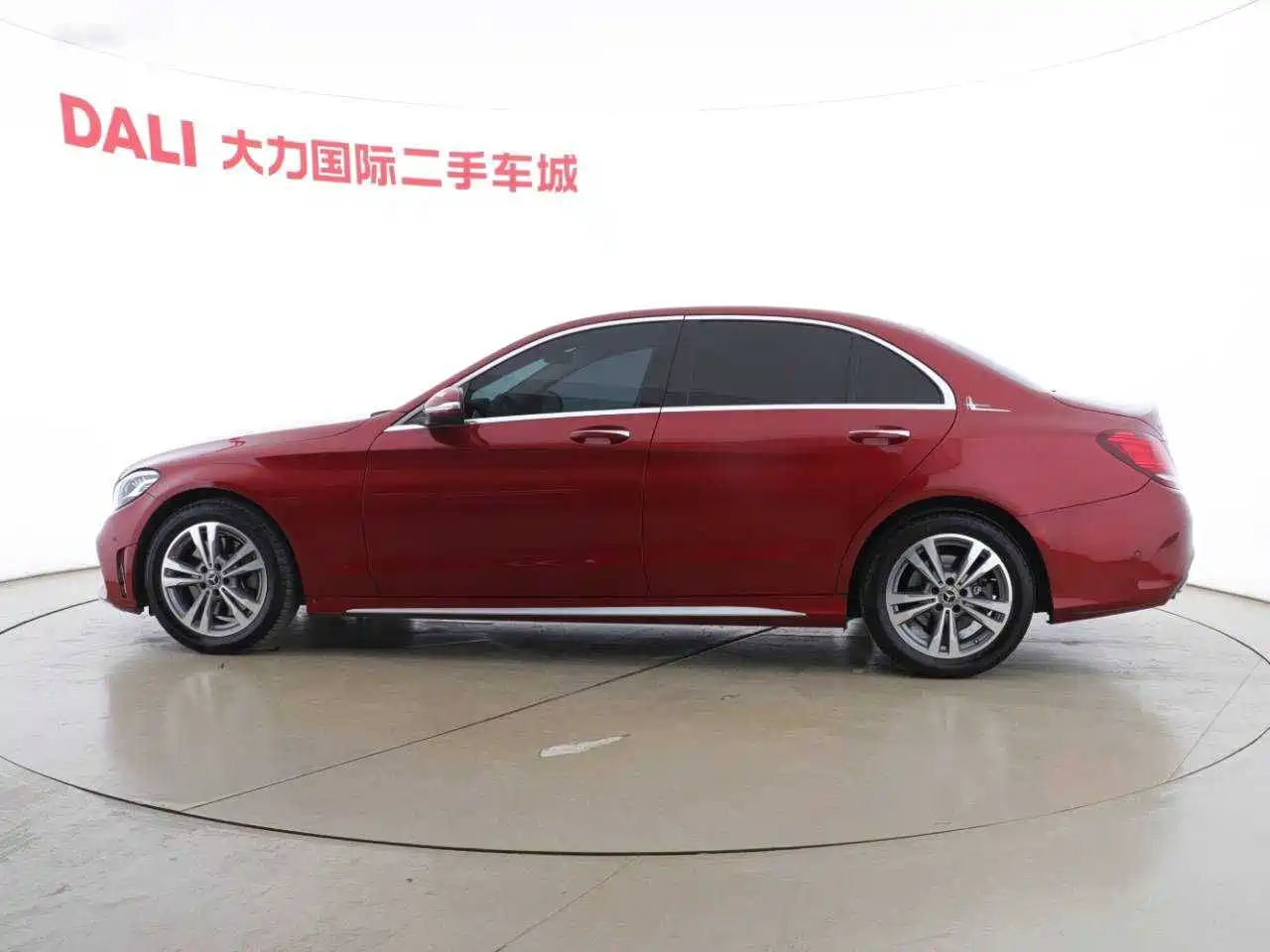 Mercedes-Benz C-Class 2020 C 200 L Fashion Sport фото 13