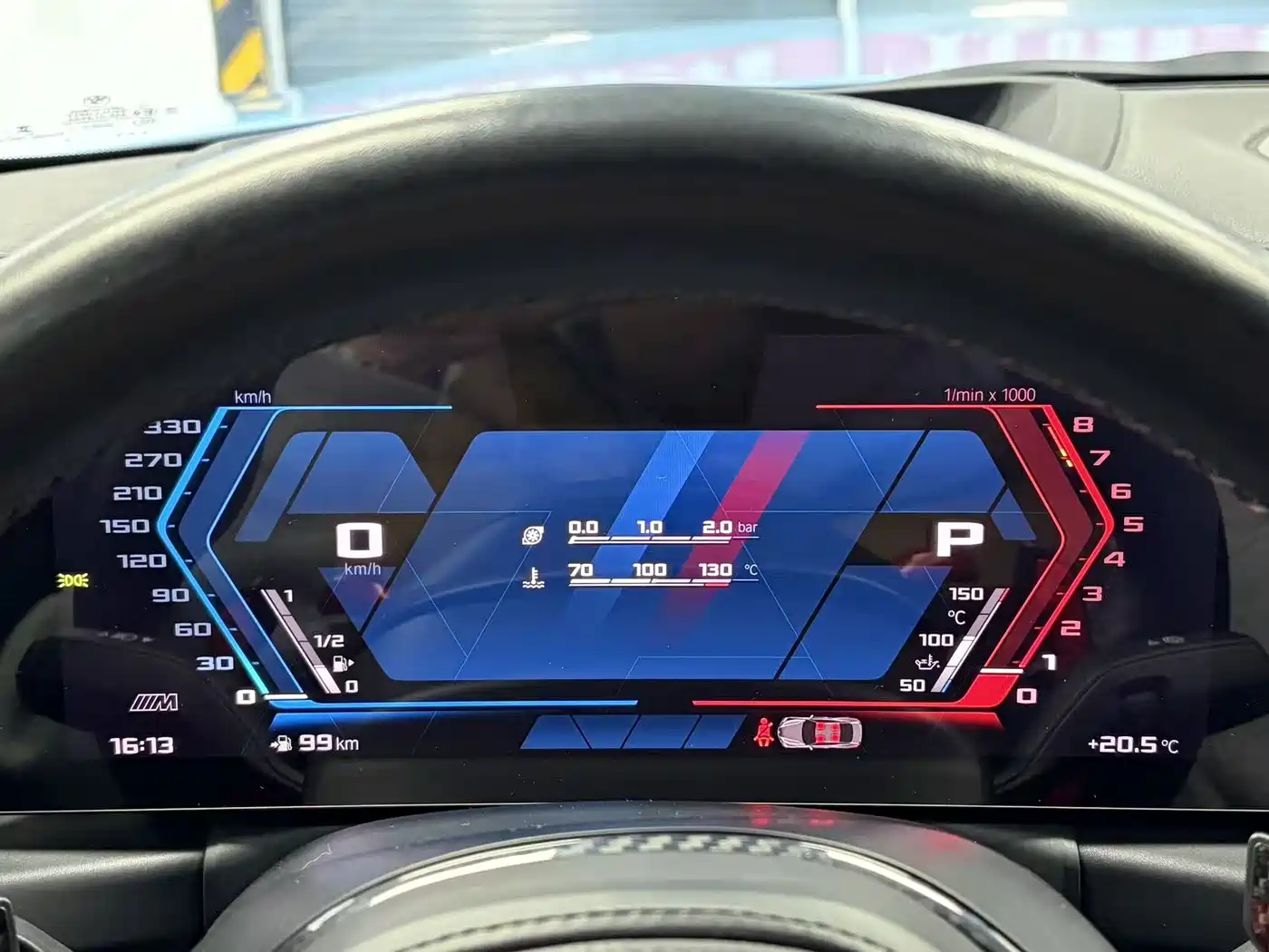 BMW M2 2024 M2 фото 12