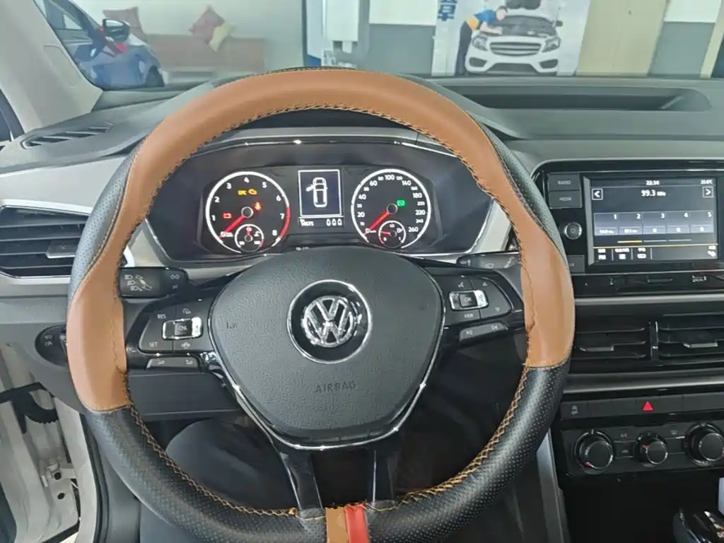 Volkswagen T-Cross, миниатюра 11