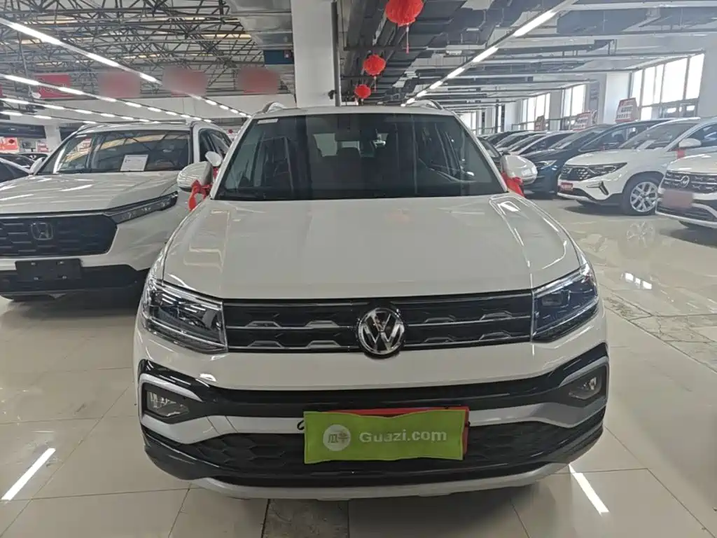 Volkswagen T-Cross, миниатюра 3