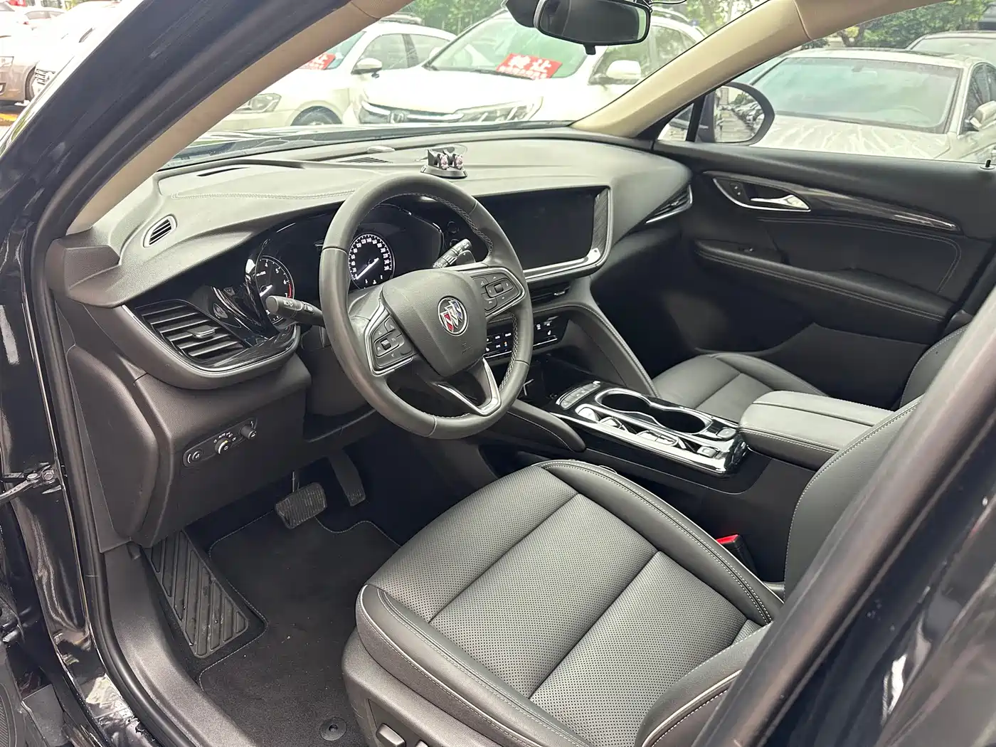 Buick Envision S 2022 Envision S 652T 2WD Luxury фото 4