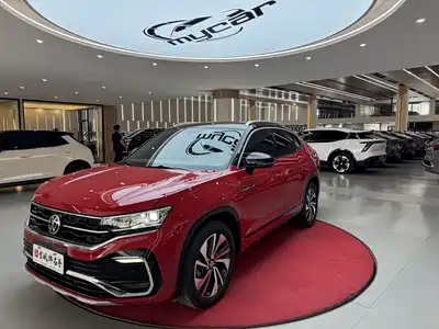 Volkswagen Tayron X