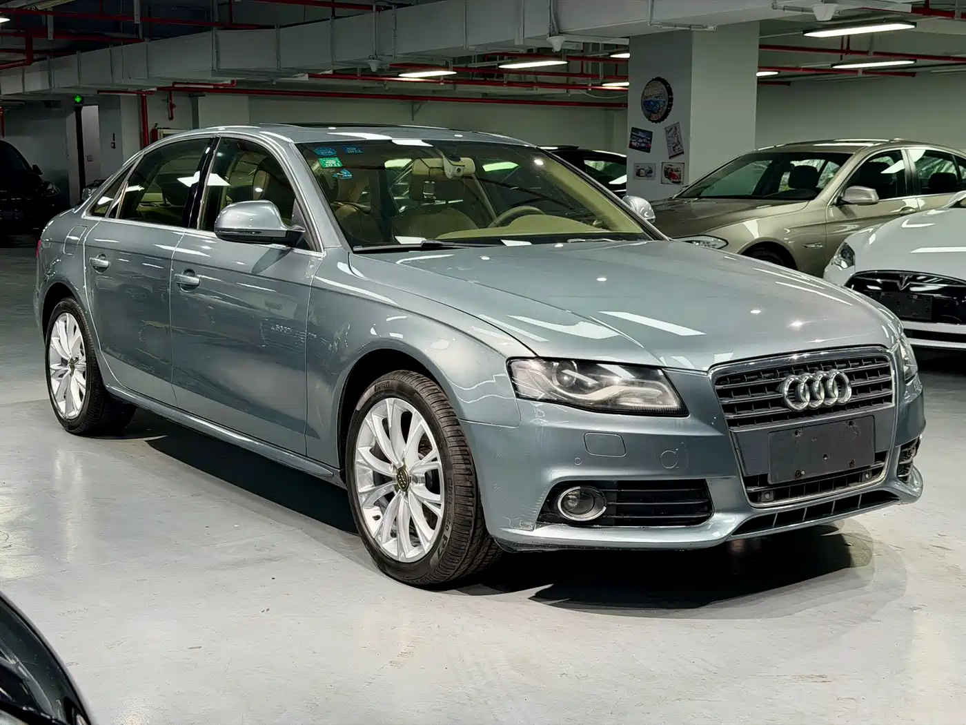 Audi A4L 2010 2010 2.0 TFSI Sport