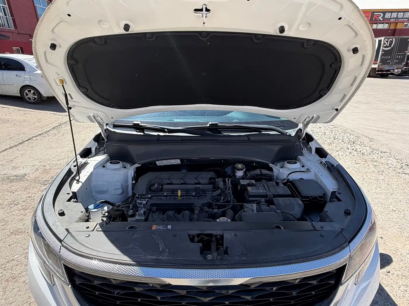 Kia KX3 Smart Run 2022 2021 1.5L CVT Fashion Edition