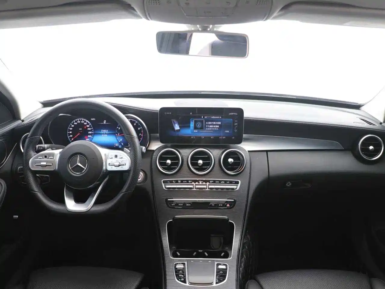 Mercedes-Benz C-Class 2020 C 200 L Fashion Sport фото 7