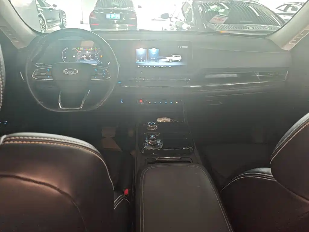 Ford Lingrui 2024 2023 Model EcoBoost 170 Comfort Leading