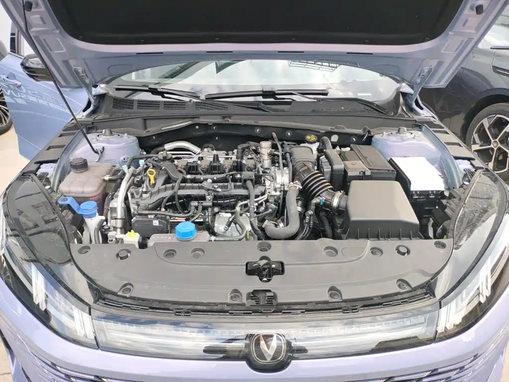 Changan Eado 2026 2026 Model 1.5T 500Bar Mid-Range Edition
