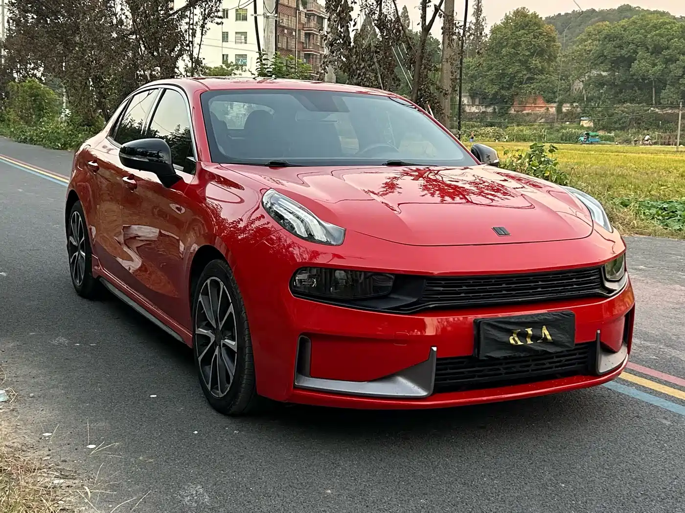 Lynk & Co 03 2019 1.5TD DCT Power Edition China VI фото 3