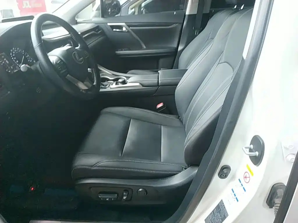 Фото 15 - Lexus RX