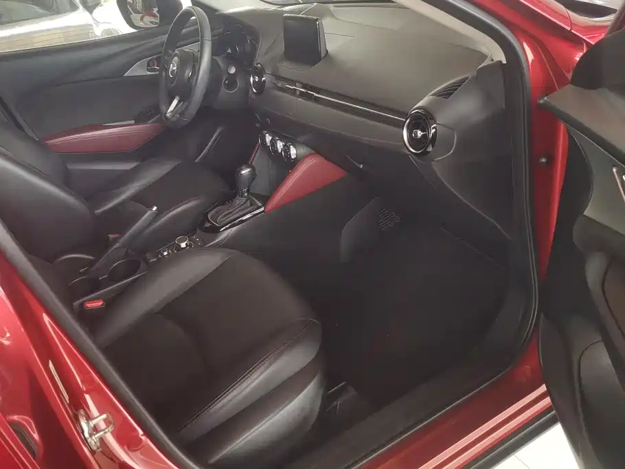 Mazda CX-3 2018 2018 Model 2.0L Automatic Premium Edition