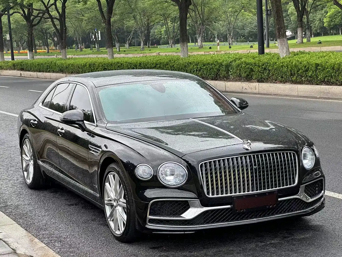 BENTLEY FLYING