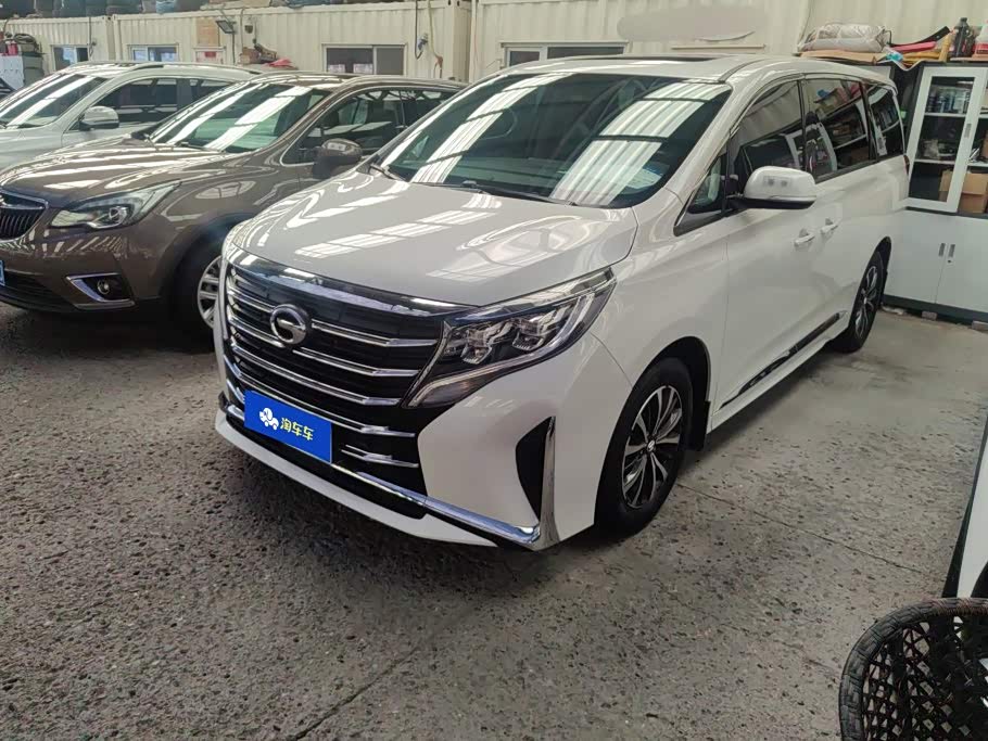 GAC Trumpchi Trumpchi M8