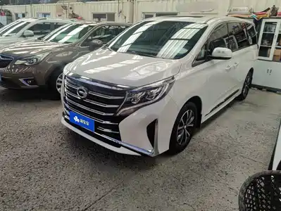 Trumpchi M8