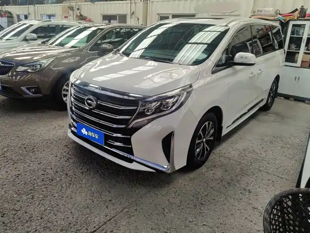 Trumpchi M8 Elegance Series, 390T, Престиж