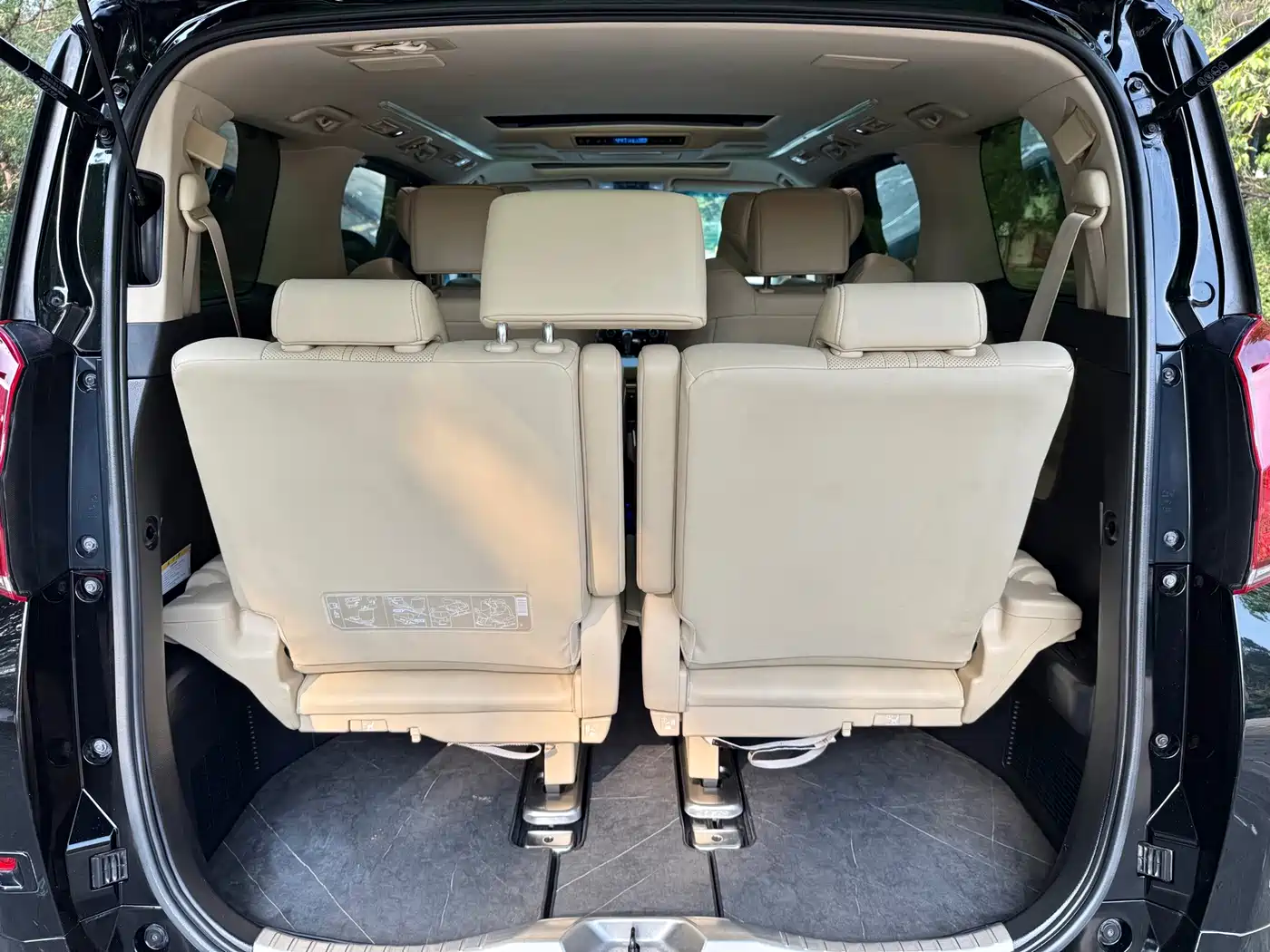Toyota Alphard, миниатюра 16