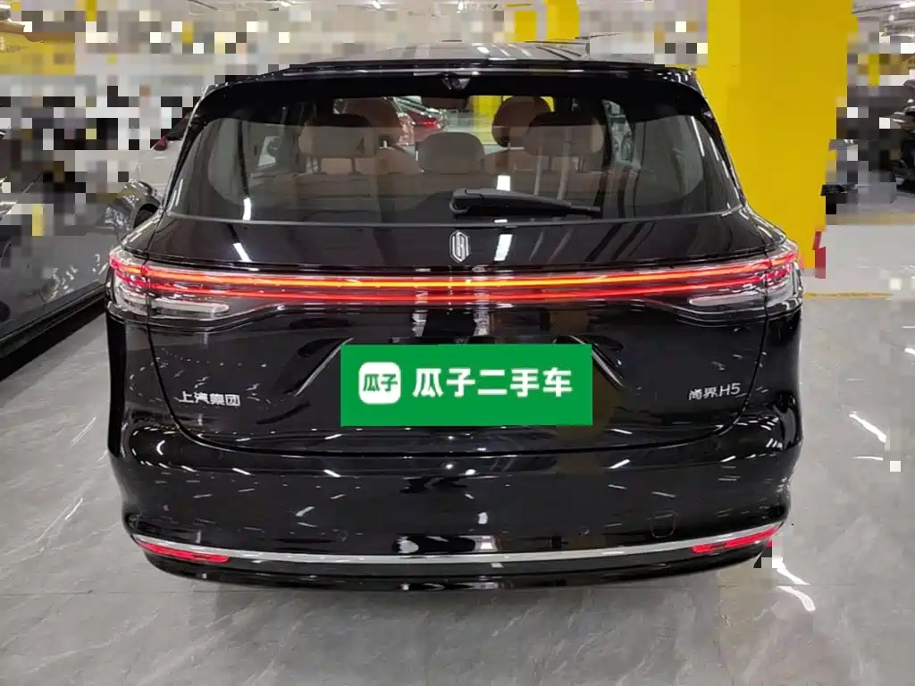 Shangjie SUV 2025 2025 Basic Model