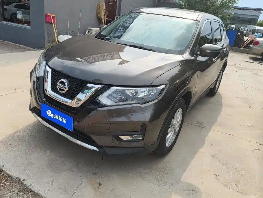  Nissan X-Trail 2020 2.0L XL ITS CVT 2WD Smart Connect Comfort Edition