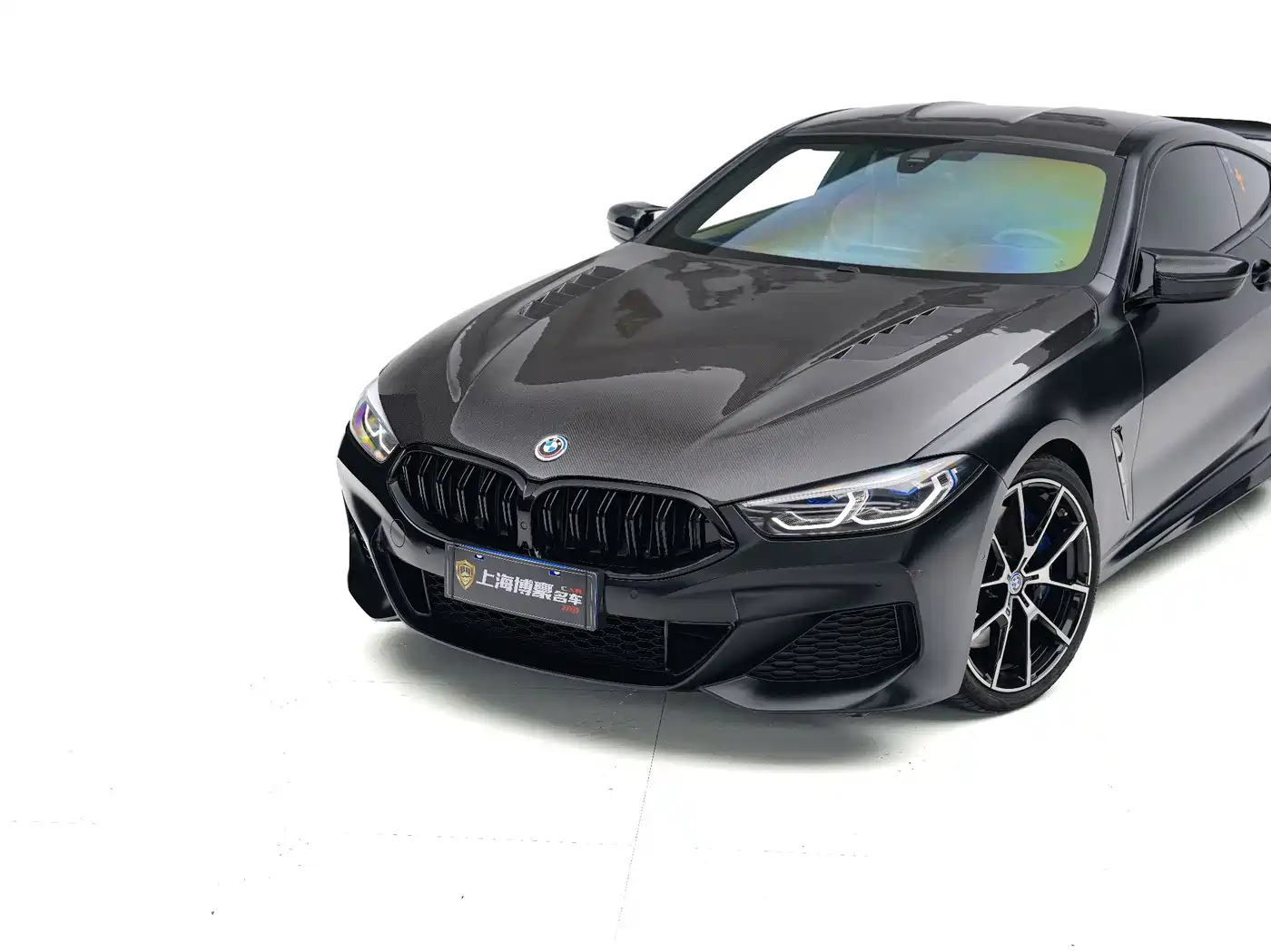 Фото 7 - BMW 8 Series