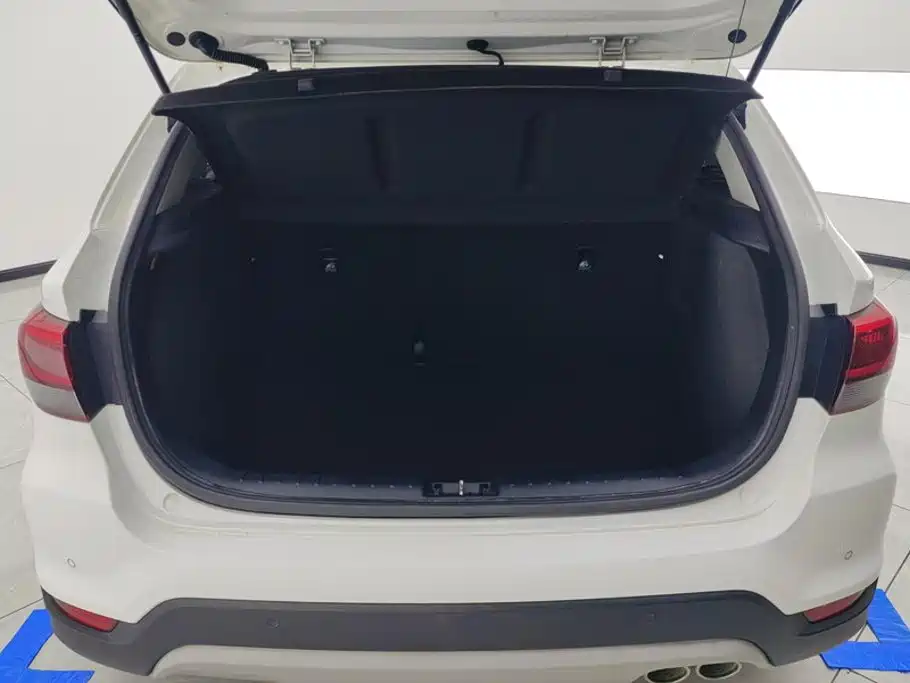 Kia KX CROSS 2018 2018 1.6L Automatic Smart Sunroof Edition
