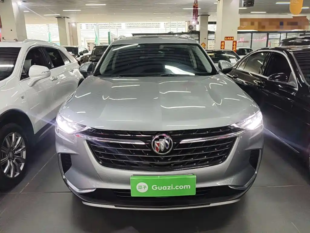 Buick Envision Plus 2023 2022 Enclave Plus 652T 5-Seater Luxury
