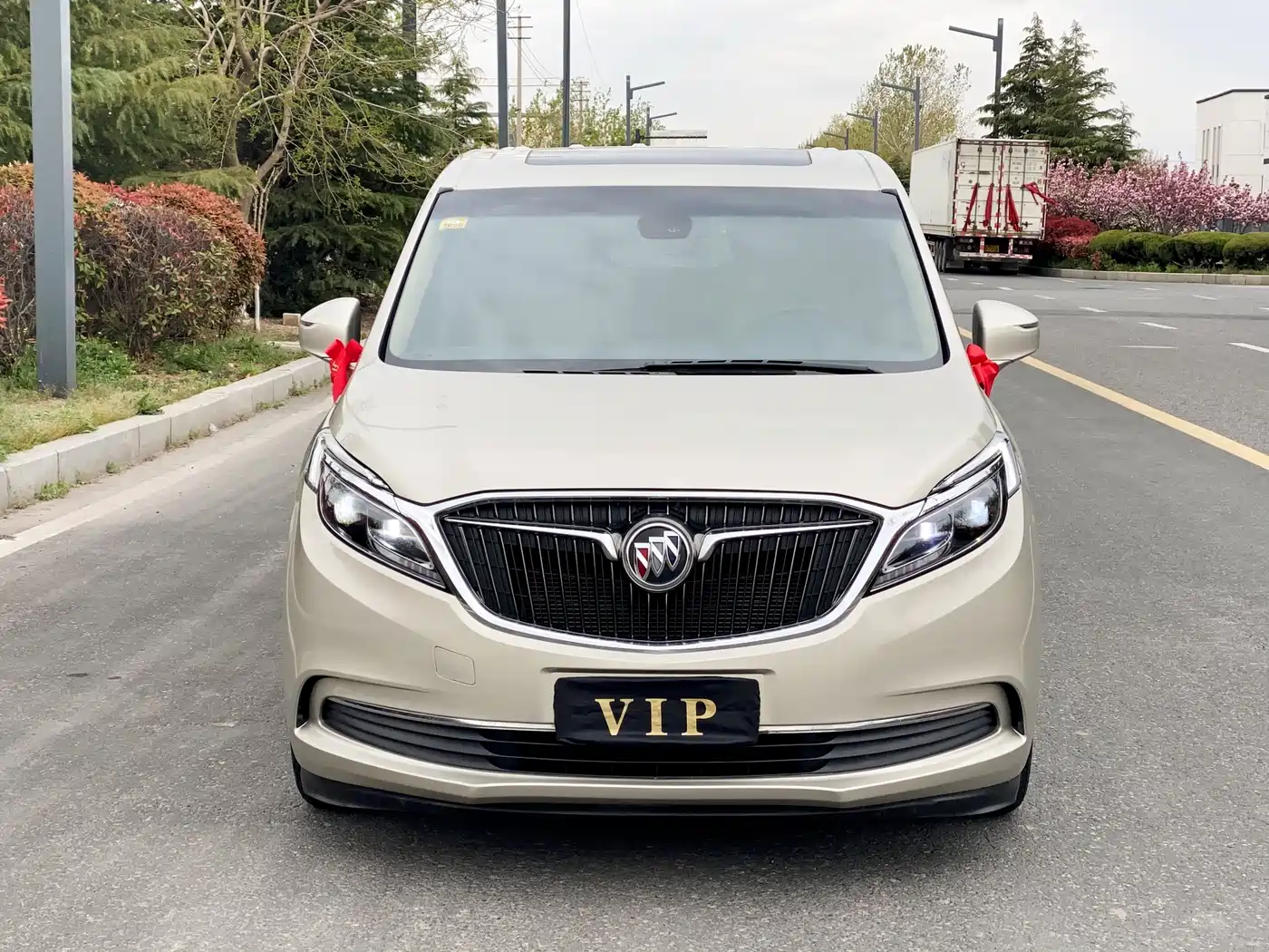 Buick GL8 2017 ES 28T Luxury China V фото 2