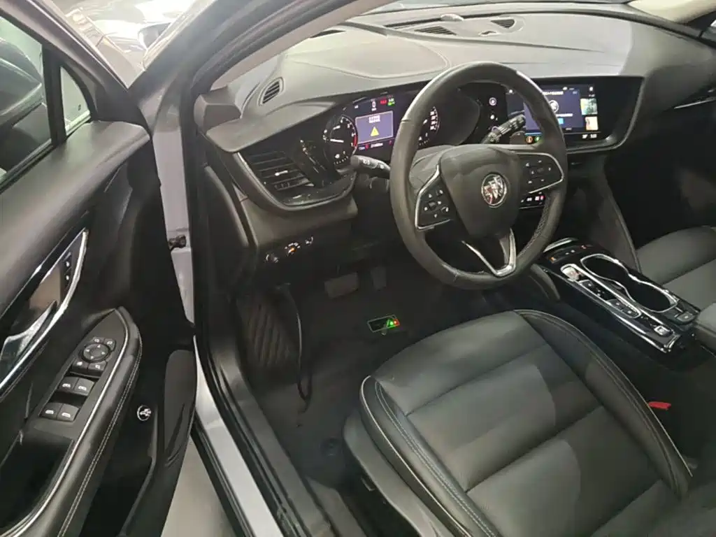 Buick Envision Plus 2023 2022 Enclave Plus 652T 5-Seater Luxury