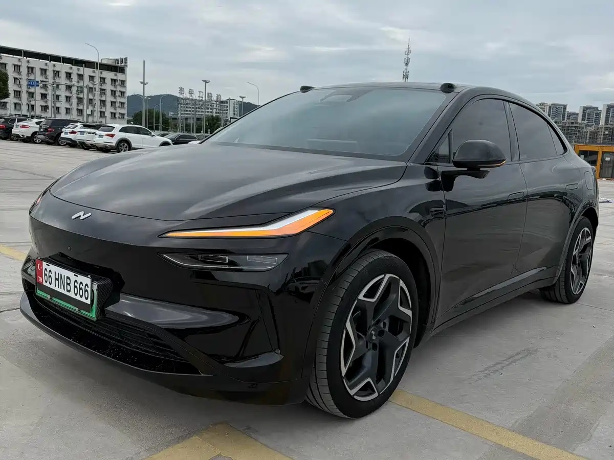 Ledao L60 2025 2025 model 60kWh RWD version