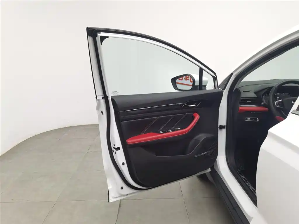 GEELY AUTOMOBILE EMGRAND S