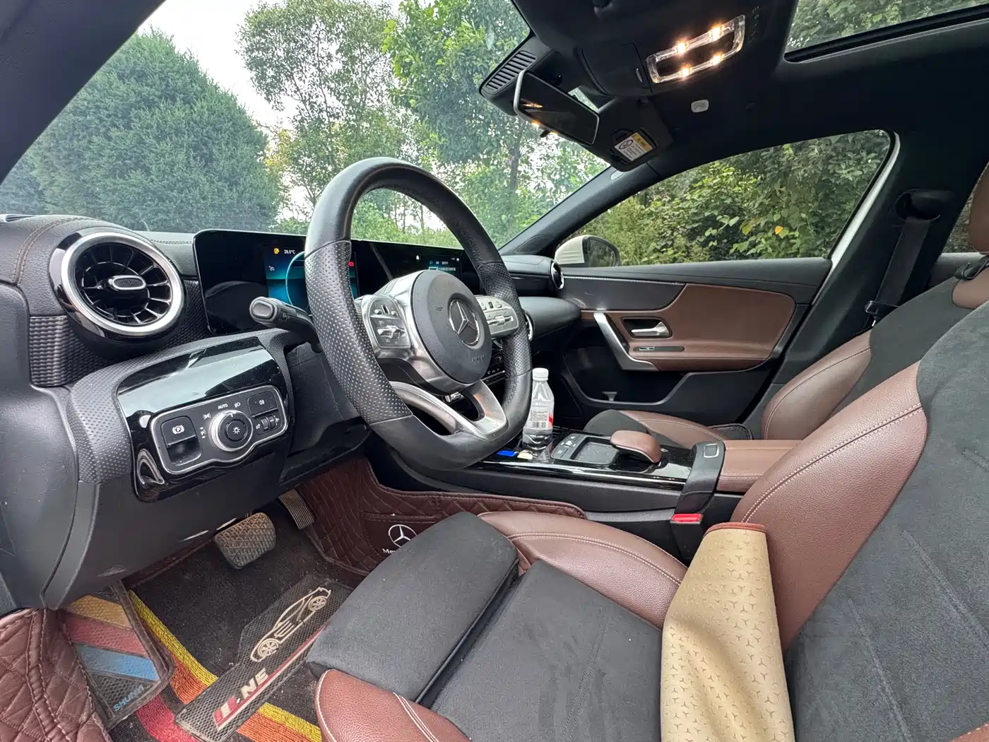 Mercedes-Benz A-Class 2019 A 180 L Sport Sedan фото 8