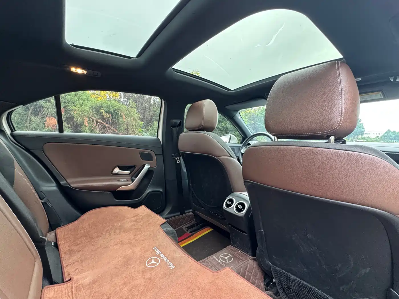 Mercedes-Benz A-Class 2019 A 180 L Sport Sedan фото 11