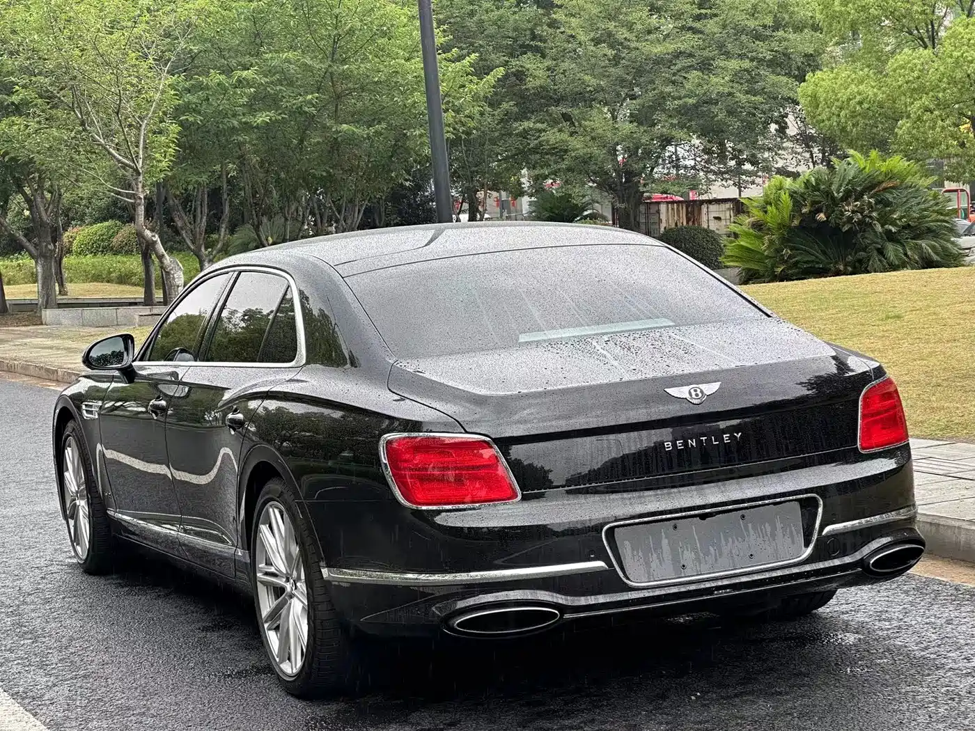 BENTLEY FLYING