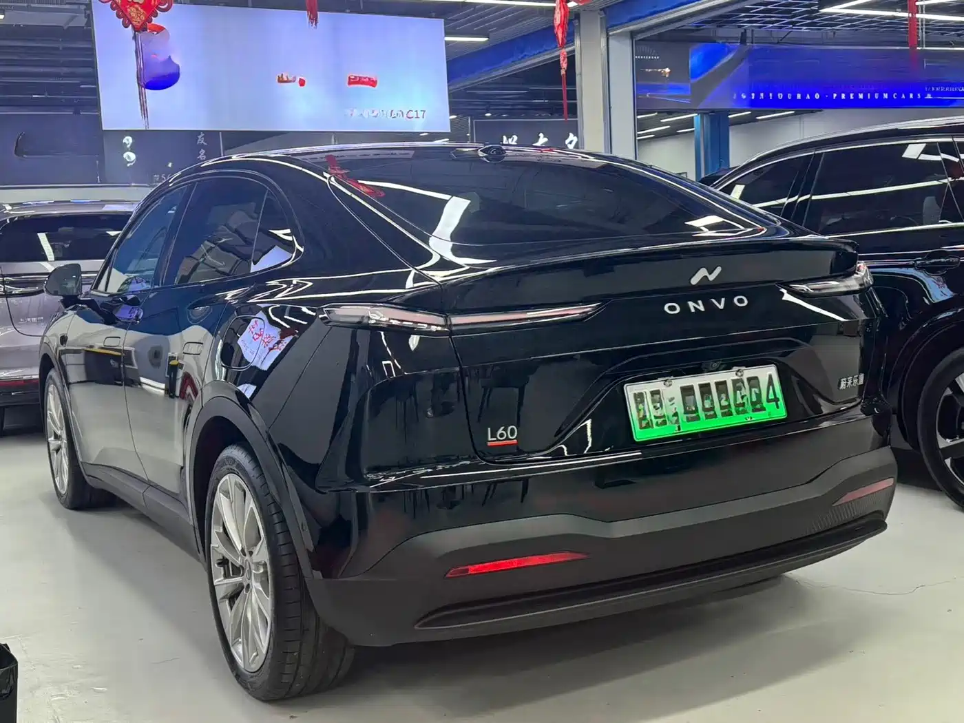 Ledao L60 2025 2025 model 60kWh AWD version