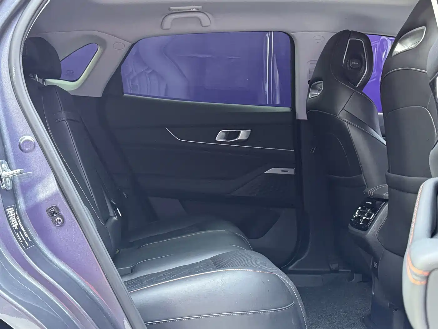 Changan UNI-K 2021 2021 2.0T Premium