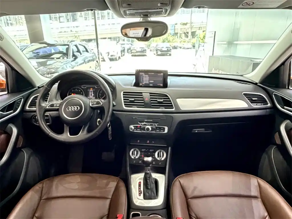 Audi Q3 2014 2013 35 TFSI Comfort