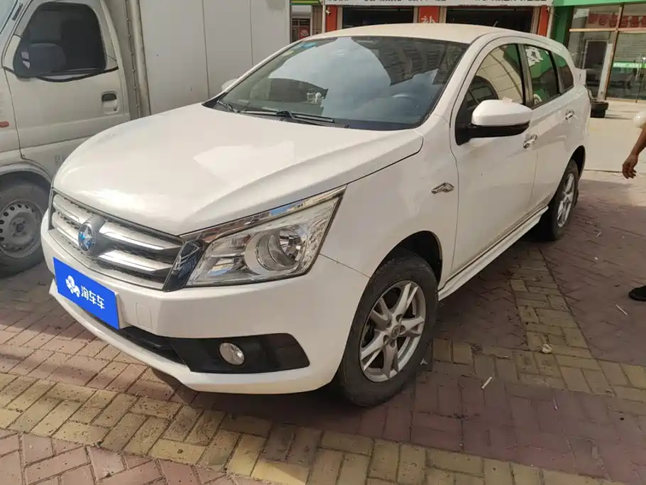 Venucia T70 2016 2015 1.6L Manual Ruixing Edition