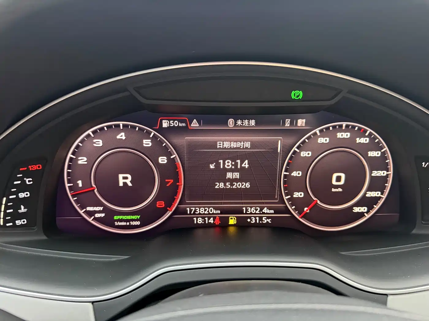 Audi Q7 2018 45 TFSI S line Sport фото 8