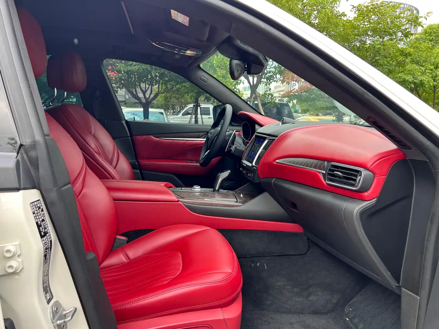 MASERATI LEVANTE