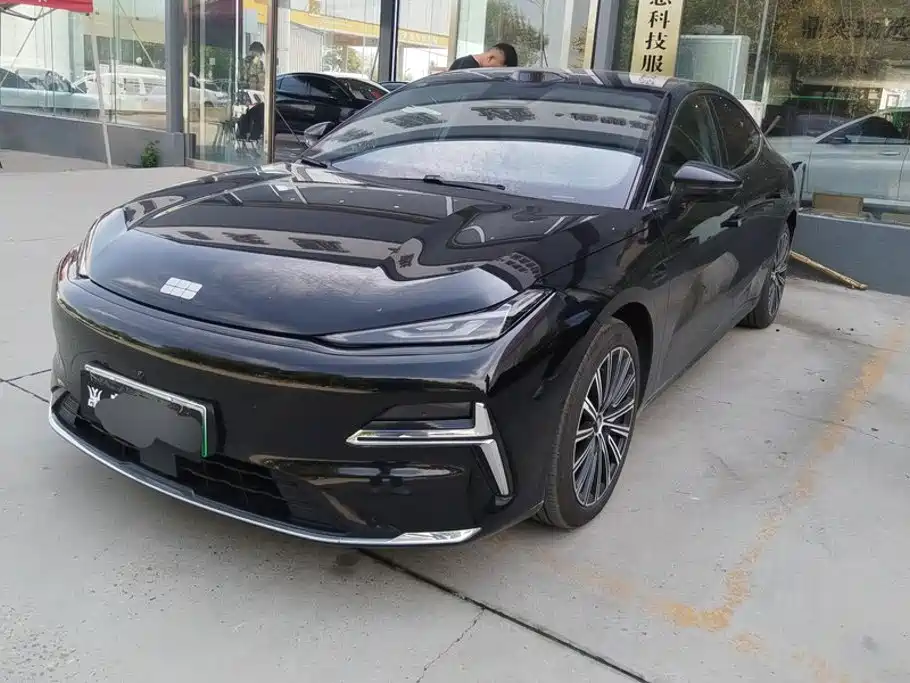 Geely Galaxy Galaxy Xingyao 8 2025 130km EM-P Starship Edition
