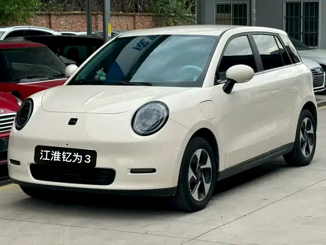 JAC Yiwei 3 405km Pro