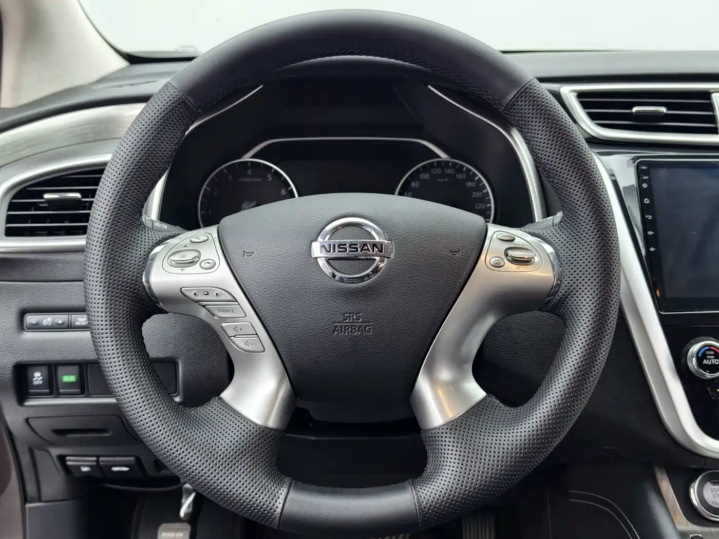 Nissan Murano 2022 2021 2.5L XE 2WD Elite Edition